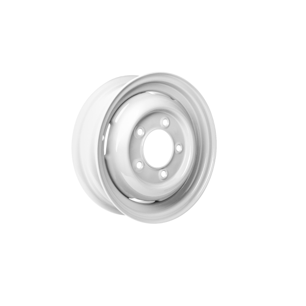 217629 - Land Rover Series 1 Wheel - 4.5” x 16‘’ - Primed finish