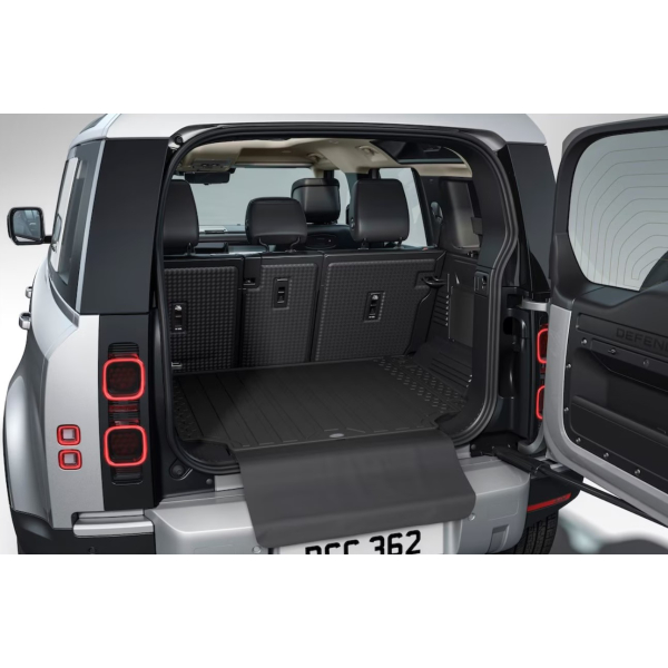 Loadspace Rubber Mat - 130, 8 Seat