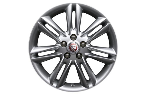 Alloy Wheel - 17" Ursa