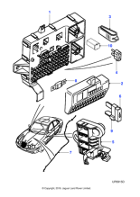 JLM20898 - Jaguar Fuse puller