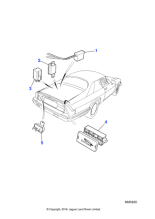 DAC7624 - Jaguar Anti slosh module