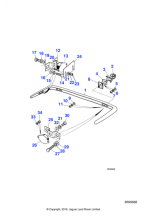 BD96043 - Jaguar Setscrew