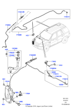 LR002306 - Land Rover Motor And Pump