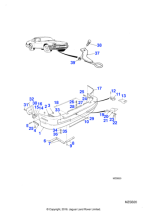 SH608121 - Jaguar Bolt