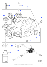 T4N11765 - Jaguar Insulator