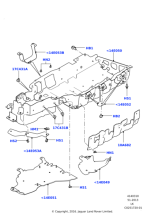 SYG500010 - Land Rover Screw