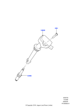 LR032080 - Land Rover Spark Plug