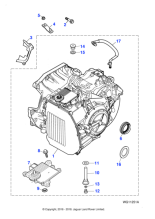 C2S51628 - Jaguar Fluid-transmission