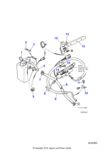 BD17648 - Jaguar Spacer