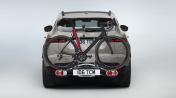 Jaguar Tow Bar Mounted 2 Cycle Carrier, RHD