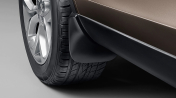 Mudflaps - Rear, 5+2 seats, Dynamic, Pre 20MY