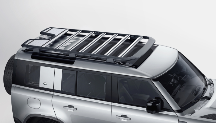 Land Rover Expedition Roof Rack - 130