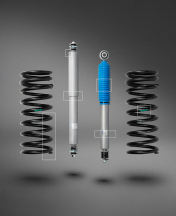 Defender Suspension Upgrade 90