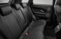 Waterproof Seat Covers - Ebony, Rear, NAS/ROW with Armrest, Five-door