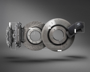 Defender Brake Upgrade