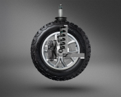 Defender Dynamic Upgrade 90