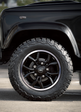 631000013 - BOWLER Land Rover Wheel - Alloy