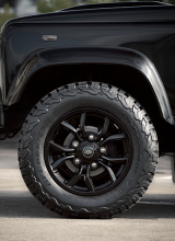 631000011 - BOWLER Land Rover Wheel - Alloy