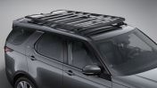 Ditch Finishers - Front, Roof Rails and Versatile Roof Rack