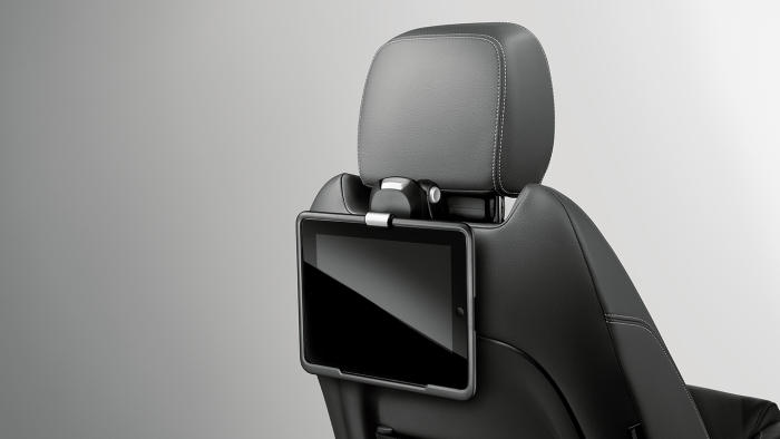 Jaguar Click and Play - iPad 2 - 4