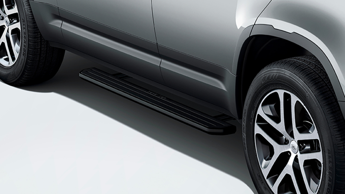 Towing Module, Electrically Deployable Tow Bar, 21MY onwards