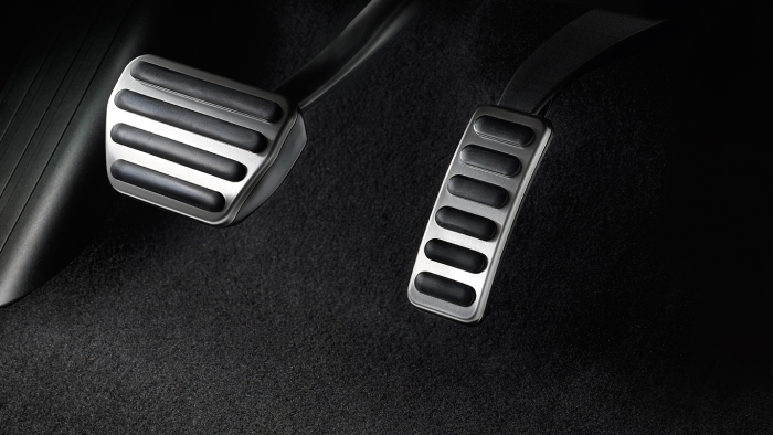 Sport Pedal Covers, 21MY onwards