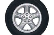 ANR4849MNH - Land Rover Wheel-alloy road