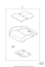 T2H23329 - Jaguar Occupancy sensor kit