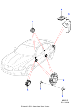 C2D22264 - Jaguar Amplifier