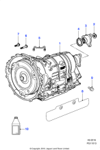 C2Z1146 - Jaguar Bolt