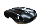 BD36166 - Jaguar Bonnet panel