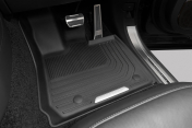 Anti-Microbial Deep Sided Floor Mats, RHD, SWB