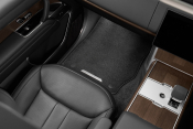 SV Bespoke Anti-Microbial Carpet Mats, RHD, LWB, 5 Seat