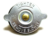 C18484 - Jaguar Reservoir cap