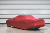 Classic Jaguar Custom Indoor Car Cover