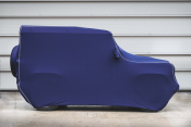 Classic Land Rover Custom Indoor Car Cover