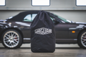 Classic Jaguar Custom Outdoor Car Cover