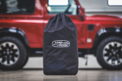 Classic Land Rover Custom Indoor Car Cover