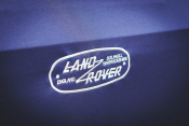 Classic Land Rover Custom Indoor Car Cover