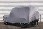 Classic Land Rover Ultimate Outdoor Car Cover