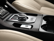 Drive Select Upgrade - Rotary Shifter, Silver finish