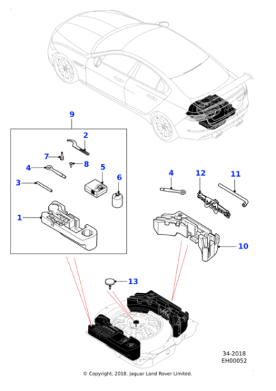 T4A5469 - Jaguar Wheel brace