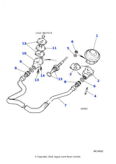 C229618 - Jaguar Washer