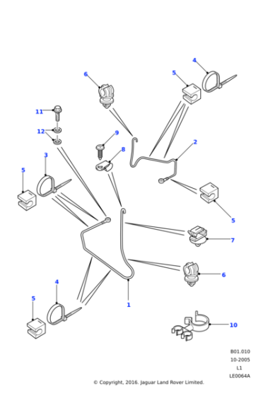 79004 - Land Rover Screw