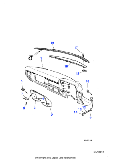 BD24295 - Jaguar Packer