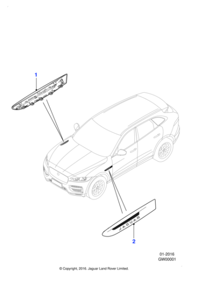 T4A30234 - Jaguar Vent finisher