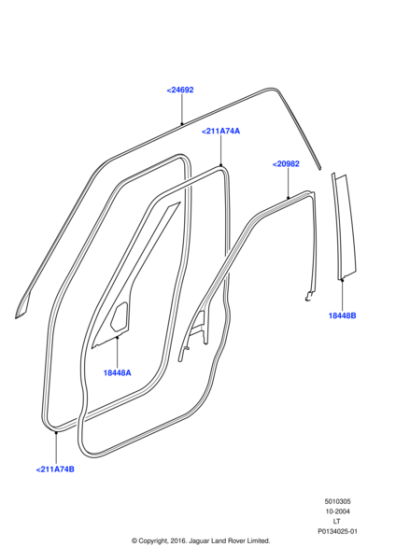 CUL000130 - Land Rover Finisher