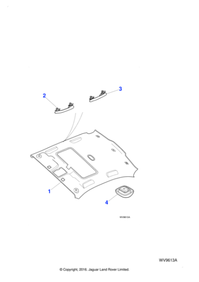 C2S50115SEL - Jaguar Headlining