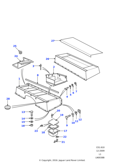 19089 - Land Rover Tape