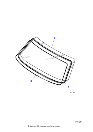 BD154662 - Jaguar Insert